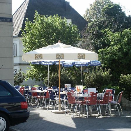 Hotel Gotthard Brugg  Exterior foto