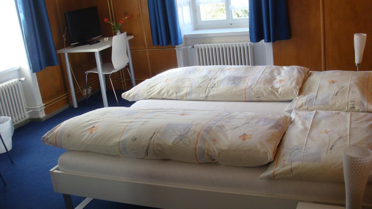 Hotel Gotthard Brugg  Exterior foto