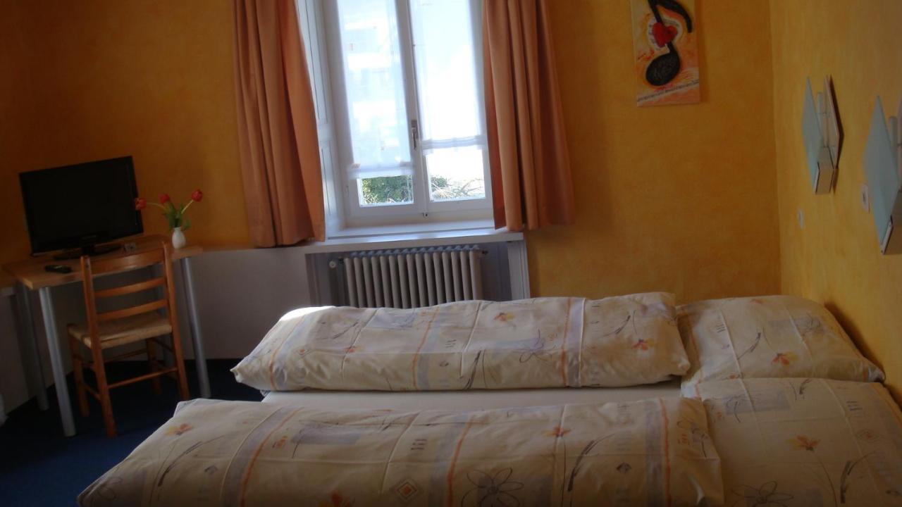 Hotel Gotthard Brugg  Exterior foto