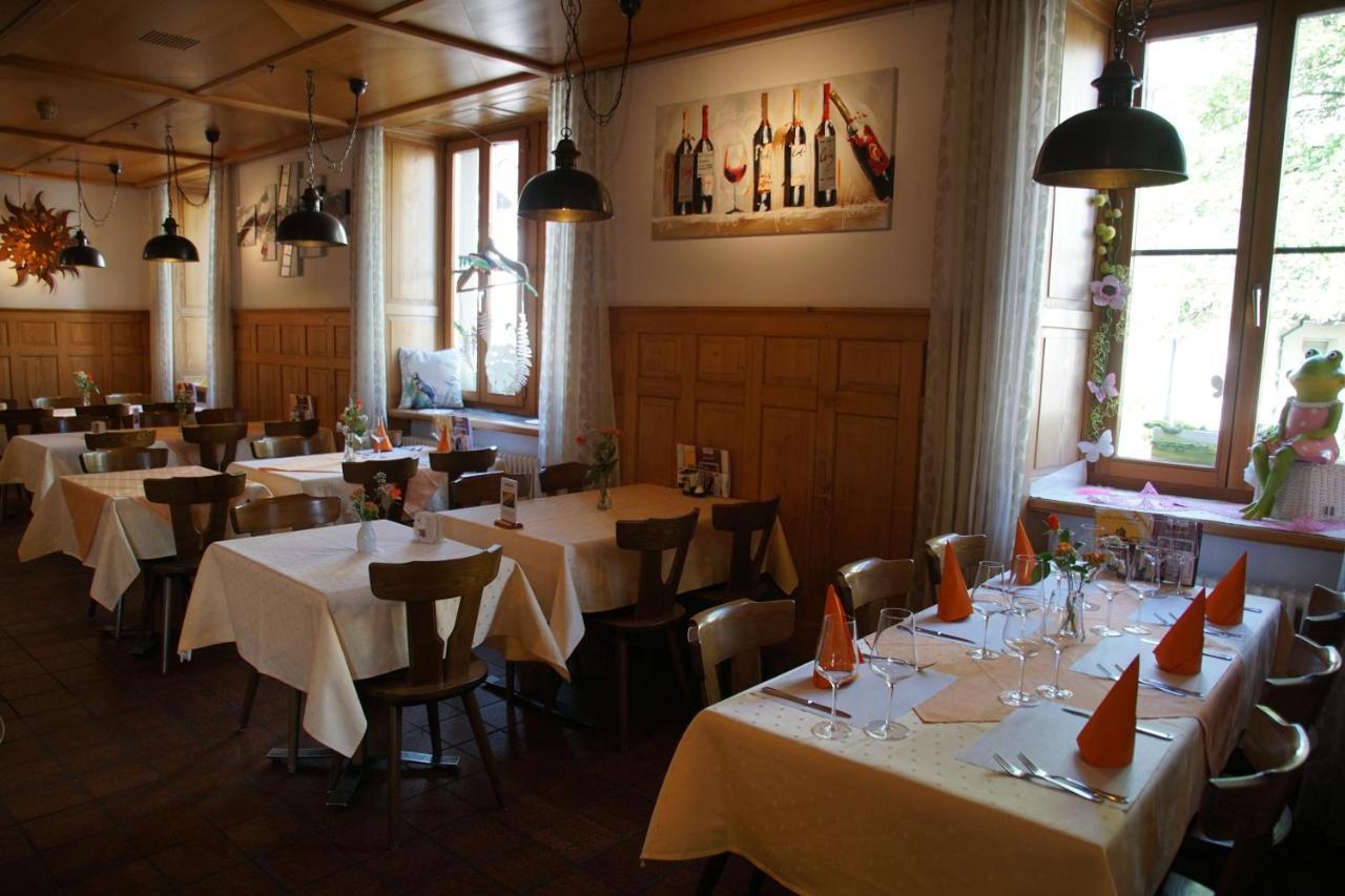 Hotel Gotthard Brugg  Exterior foto