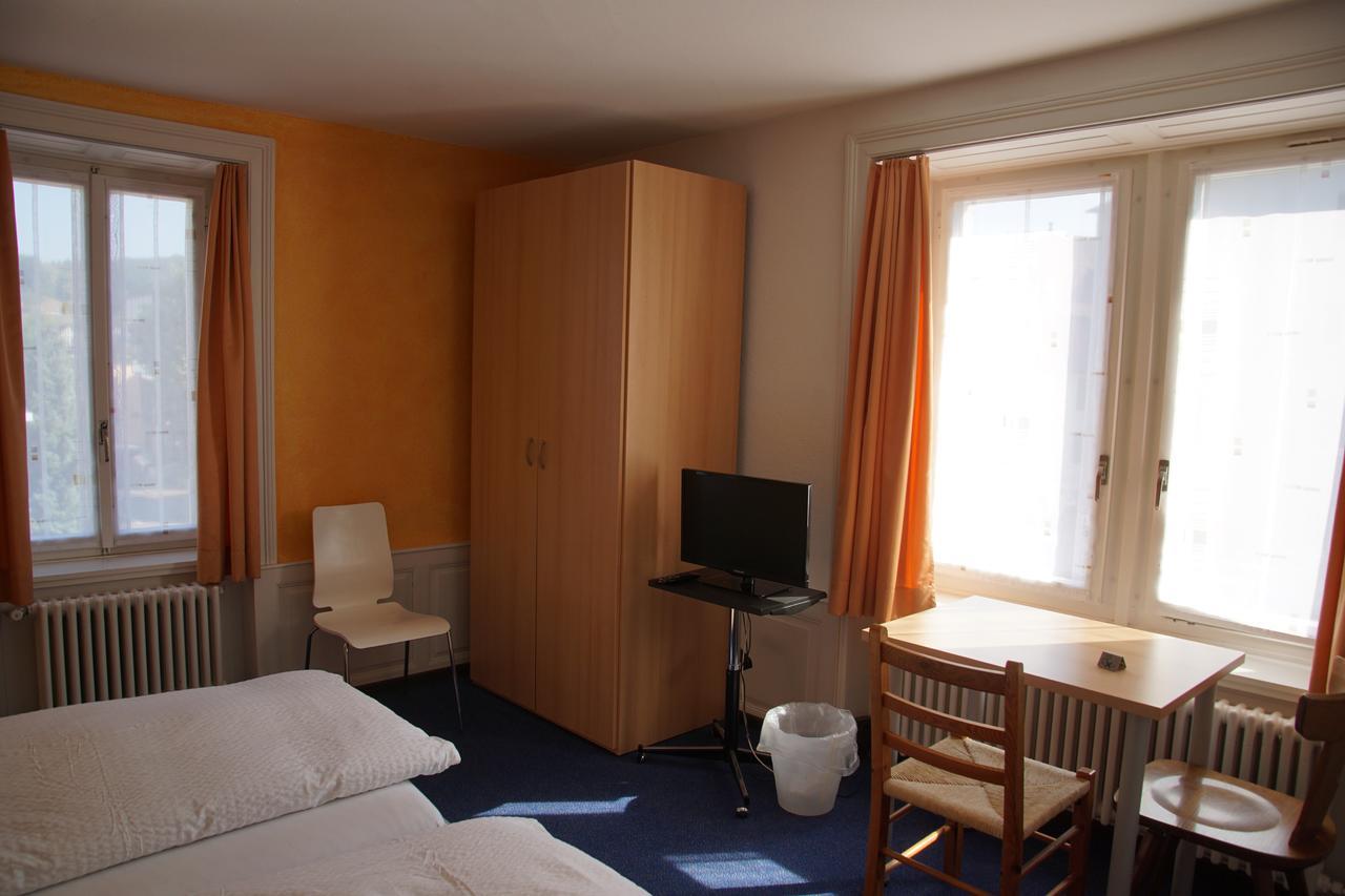 Hotel Gotthard Brugg  Exterior foto