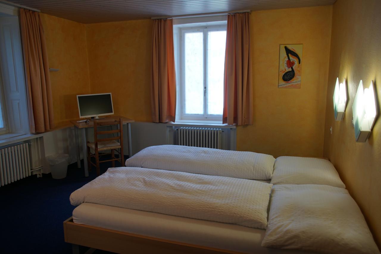 Hotel Gotthard Brugg  Exterior foto